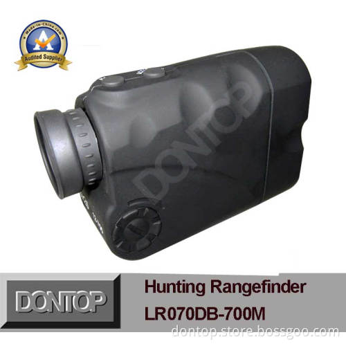700m Laser Hunting Shooting Rangefinder for Airsoft